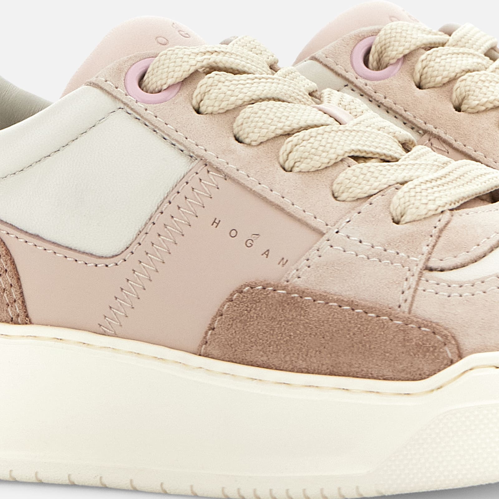 Sneakers Hogan Chamallow - 6