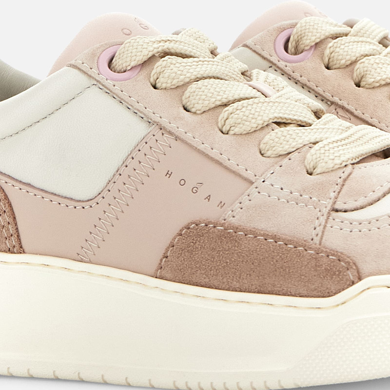 Sneakers Hogan Chamallow 6