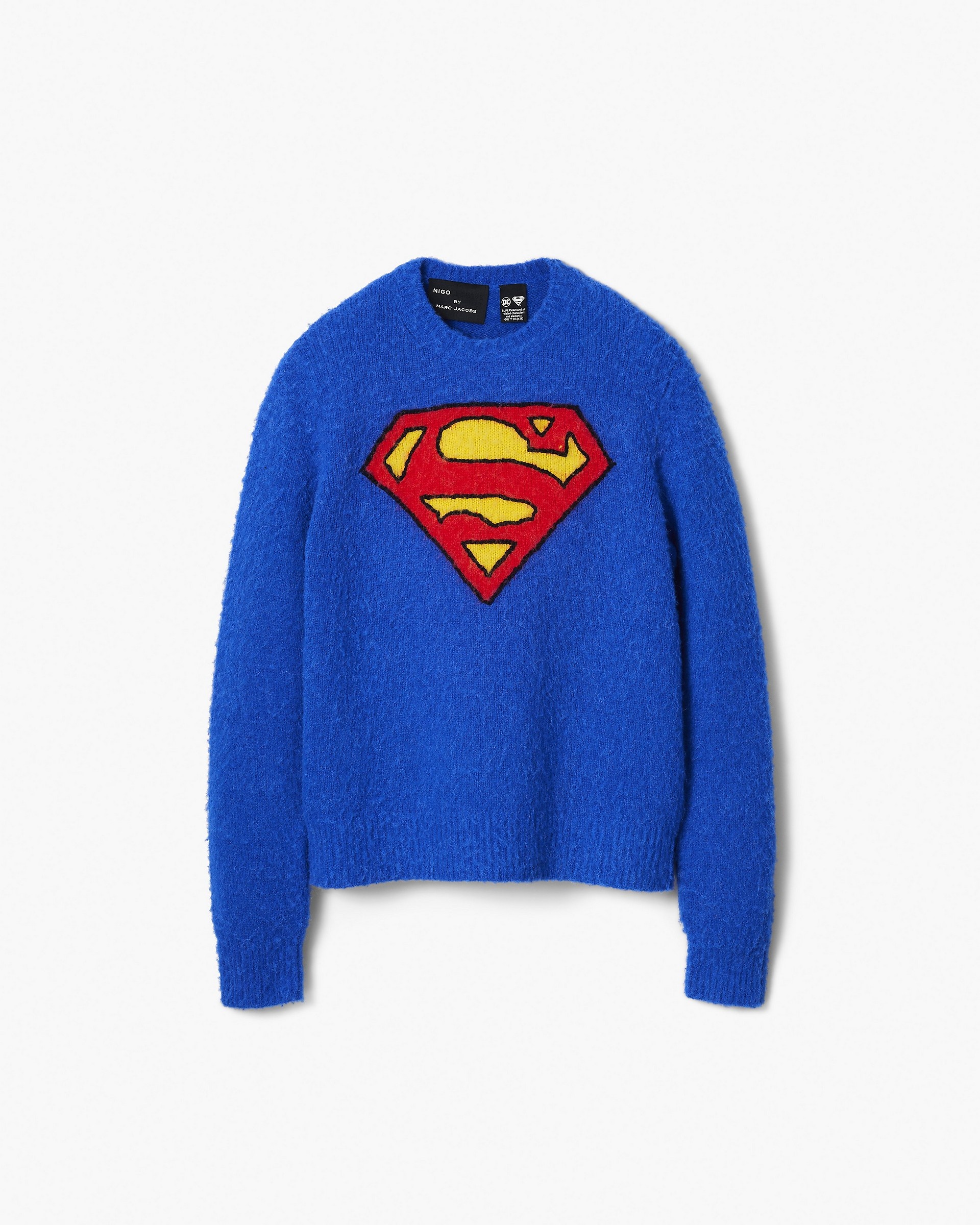 NIGO X MARC JACOBS SUPERMAN™ SWEATER - 2