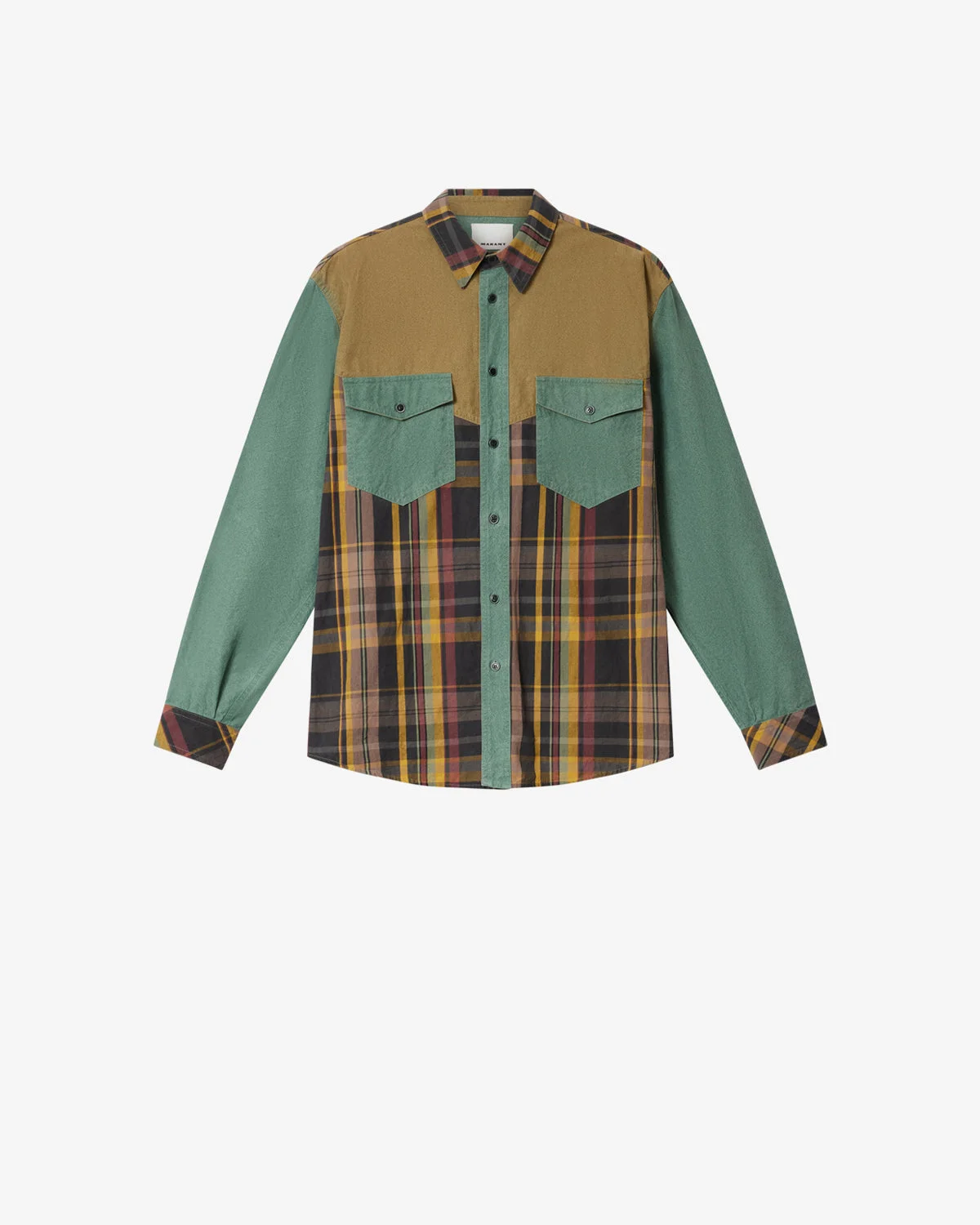 SACHA SHIRT - 1