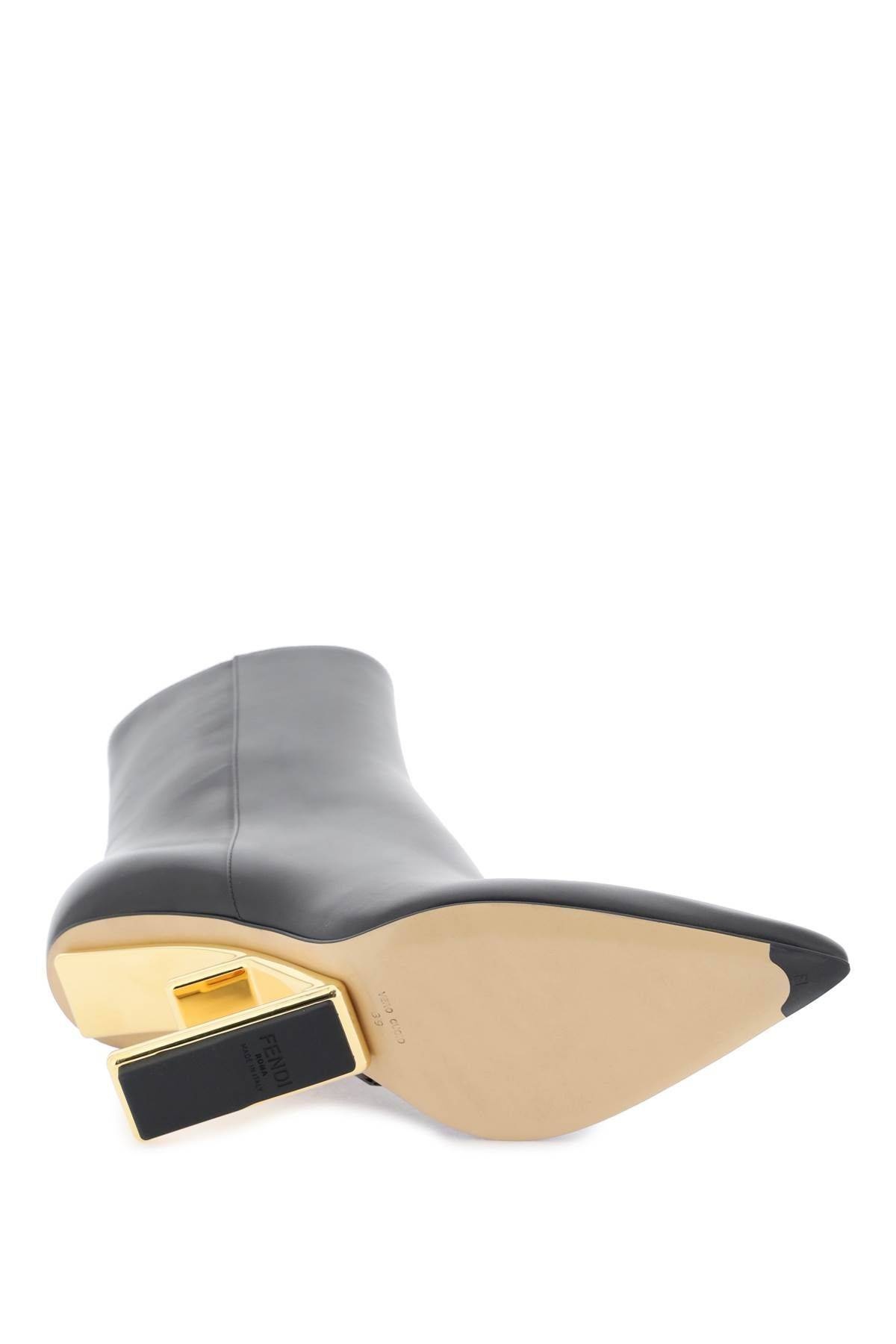 FENDI FIRST ANKLE BOOTS - 5