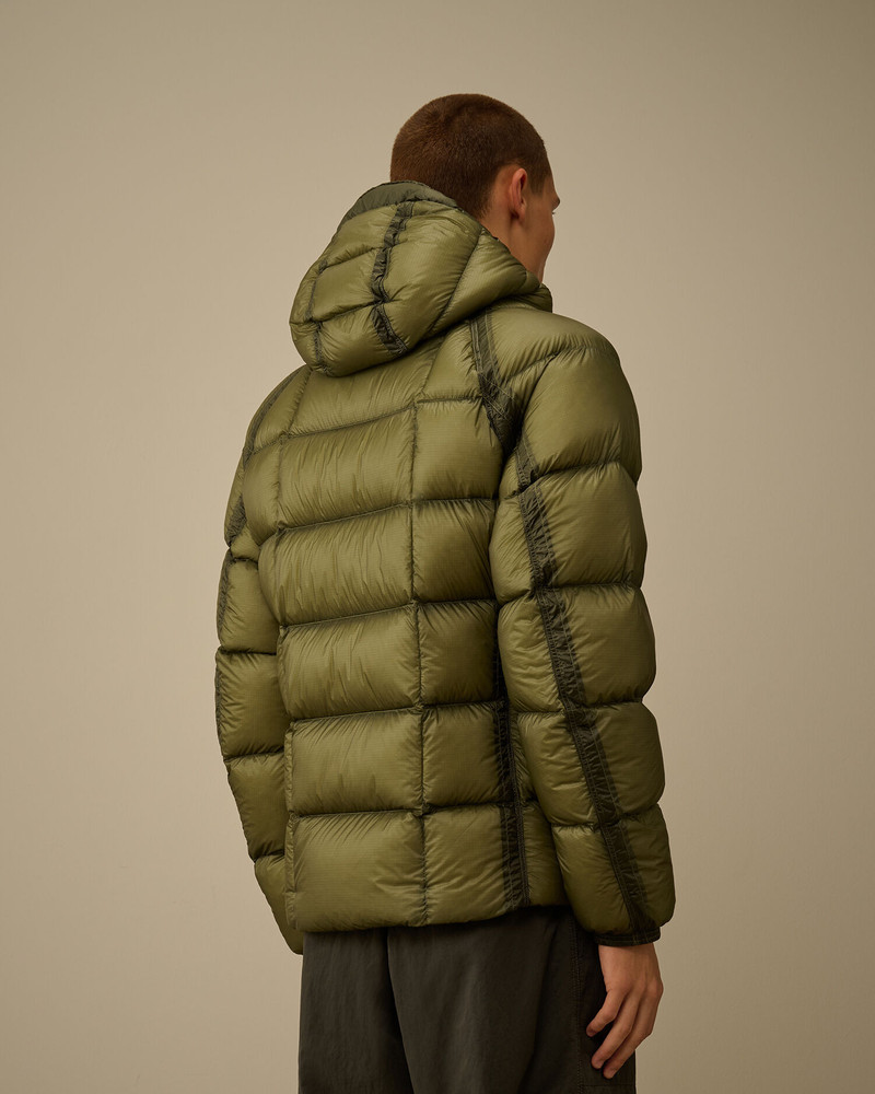 D.D. Shell Hooded Down Jacket 4
