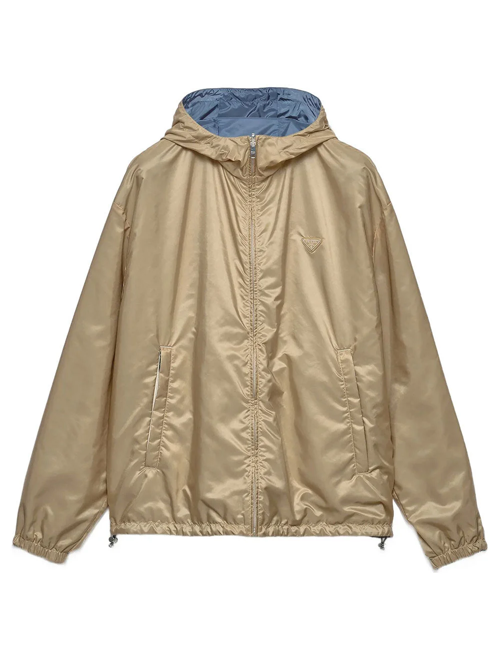 Prada Men Re-Nylon Reversible Jacket - 1
