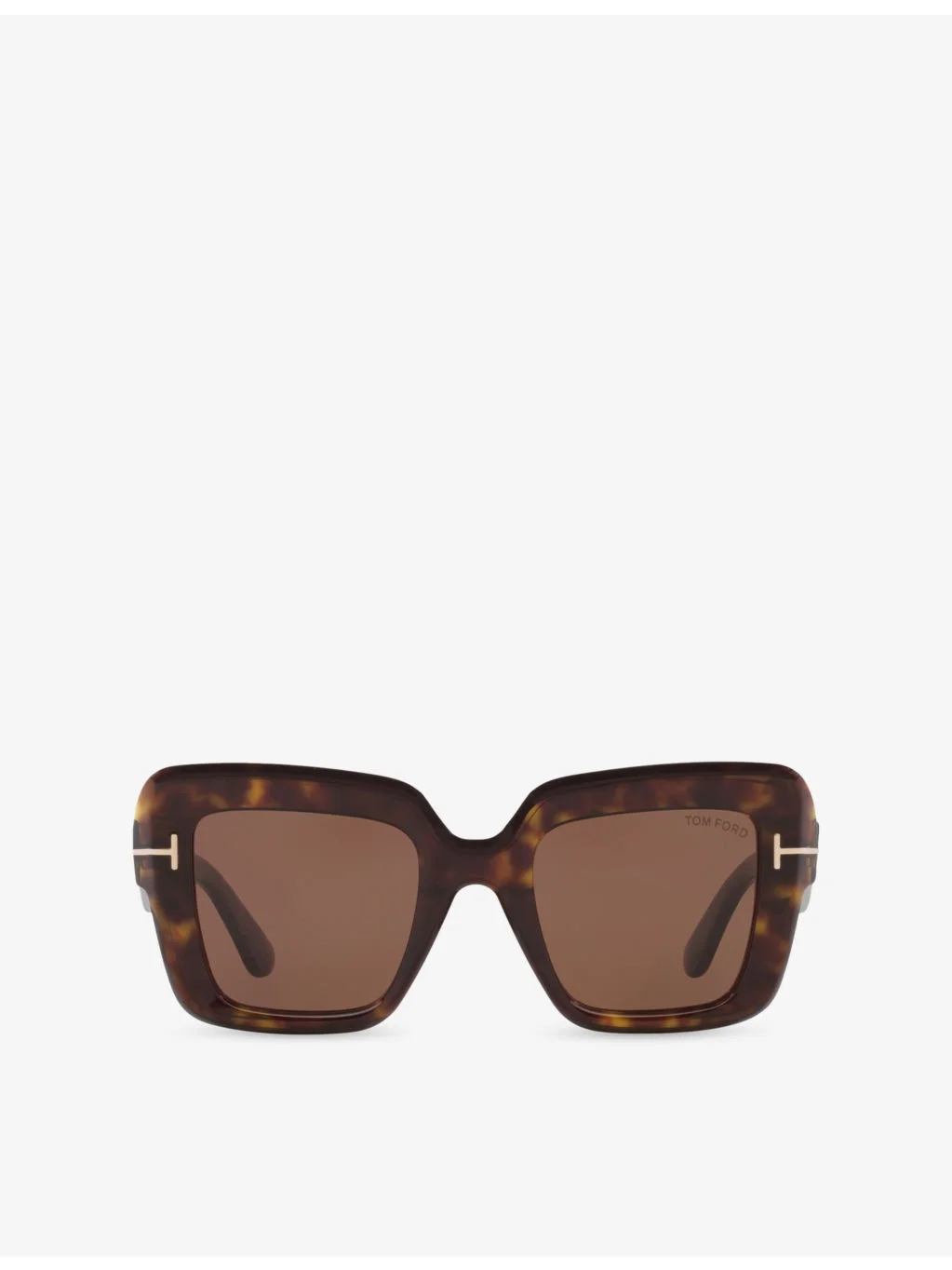 TR001880 ESME Square-Frame Acetate Sunglasses - 1