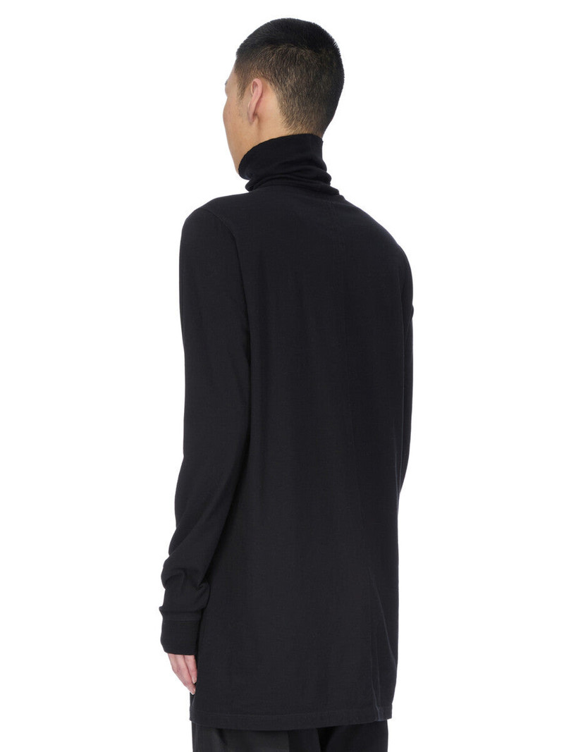 cotton long-sleeve T-shirt 3