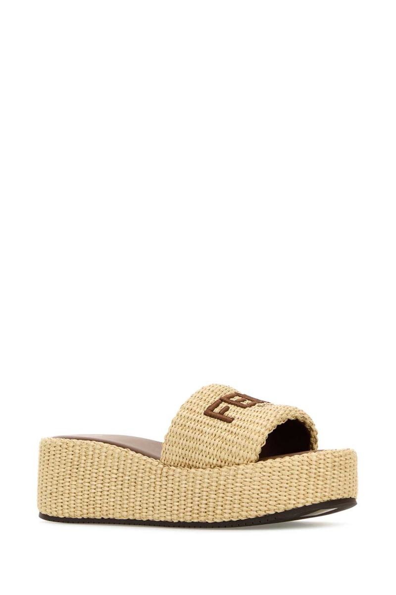 Fendi Slippers - 2