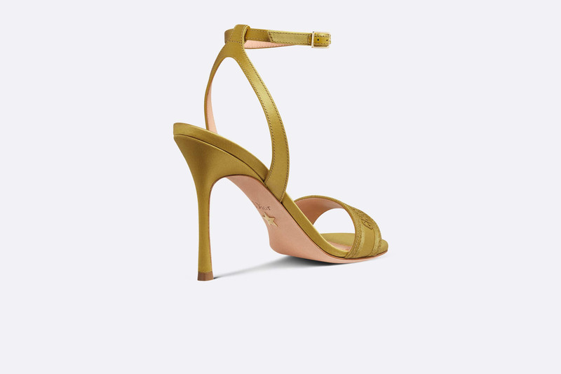Dior Dway Heeled Sandal outlook