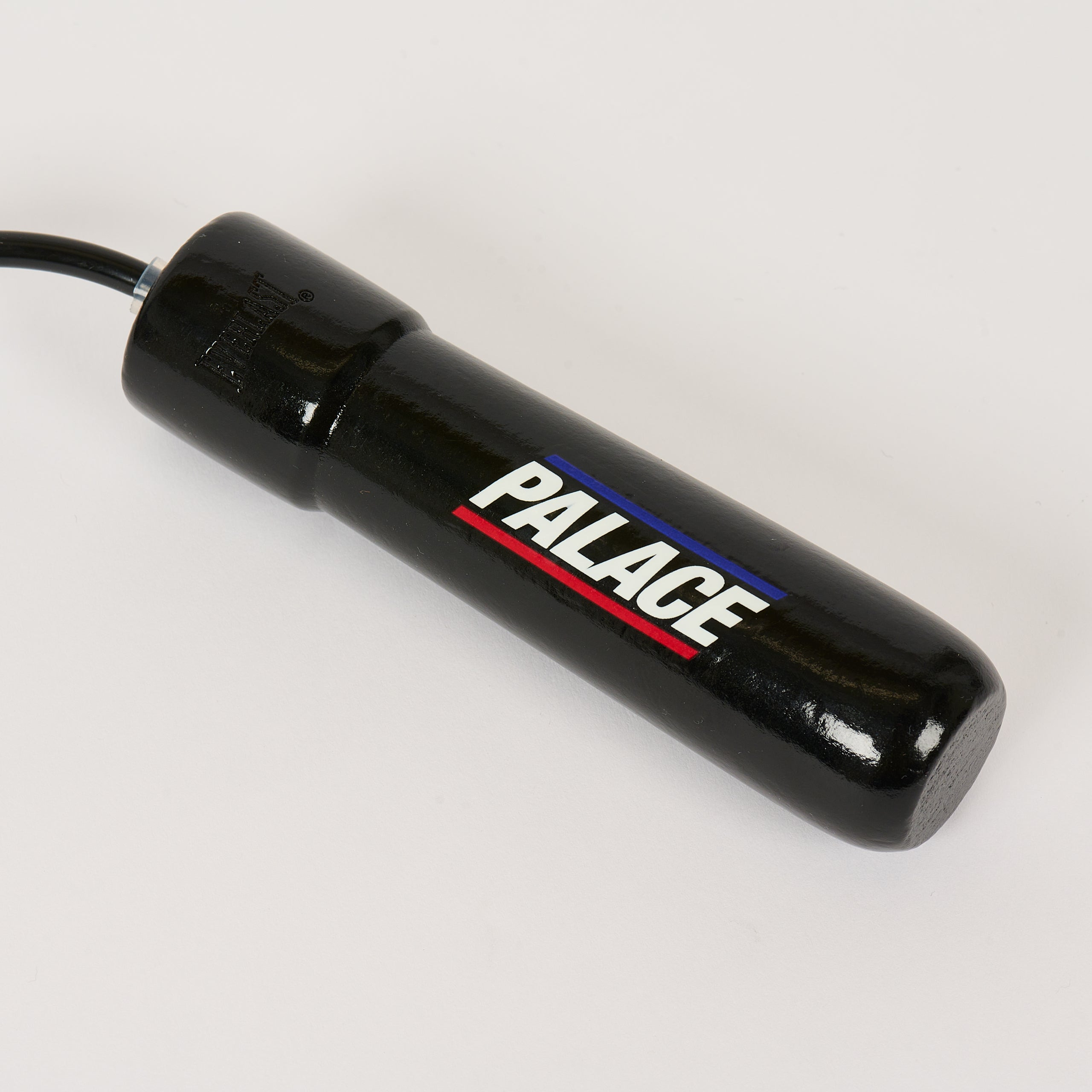 PALACE EVERLAST SKIPPING ROPE BLACK - 3