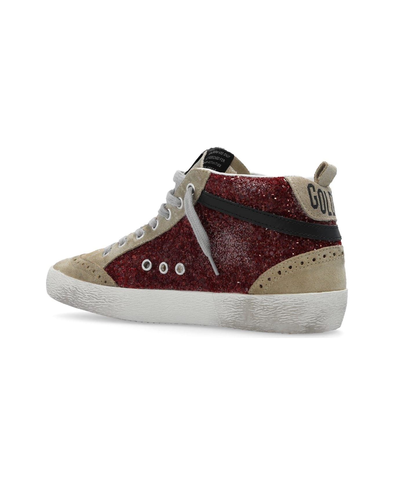 Mid Star Classic High-top Sneakers - 3