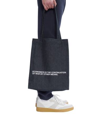 A.P.C. Respect tote bag outlook