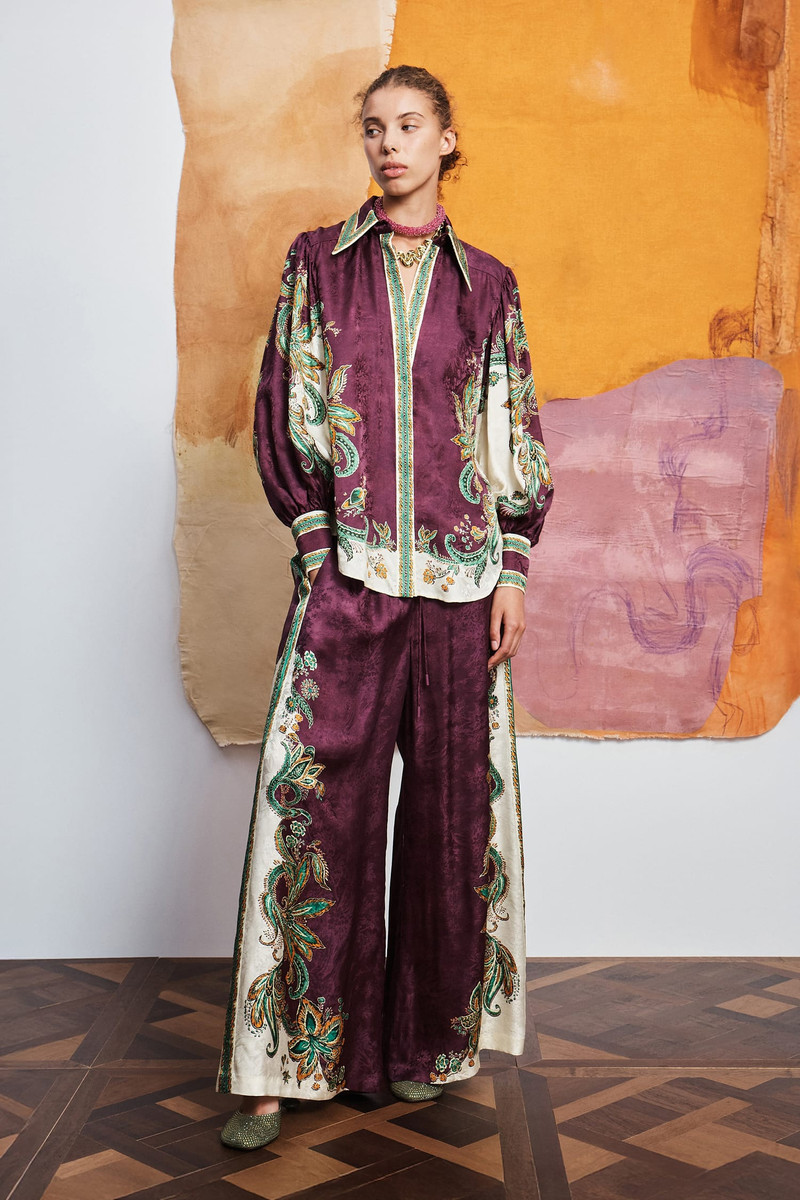 ALÉMAIS Ruthie Pant outlook
