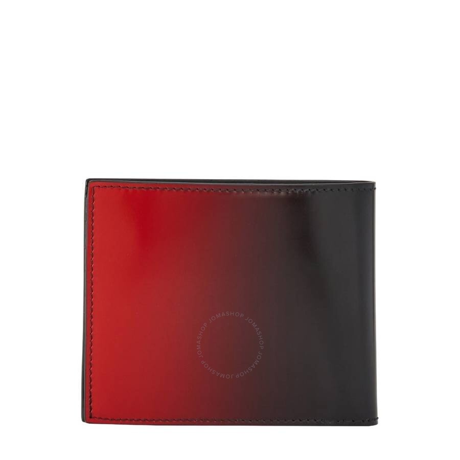 Ferragamo Logo Plaque Dual Tone Wallet - 2