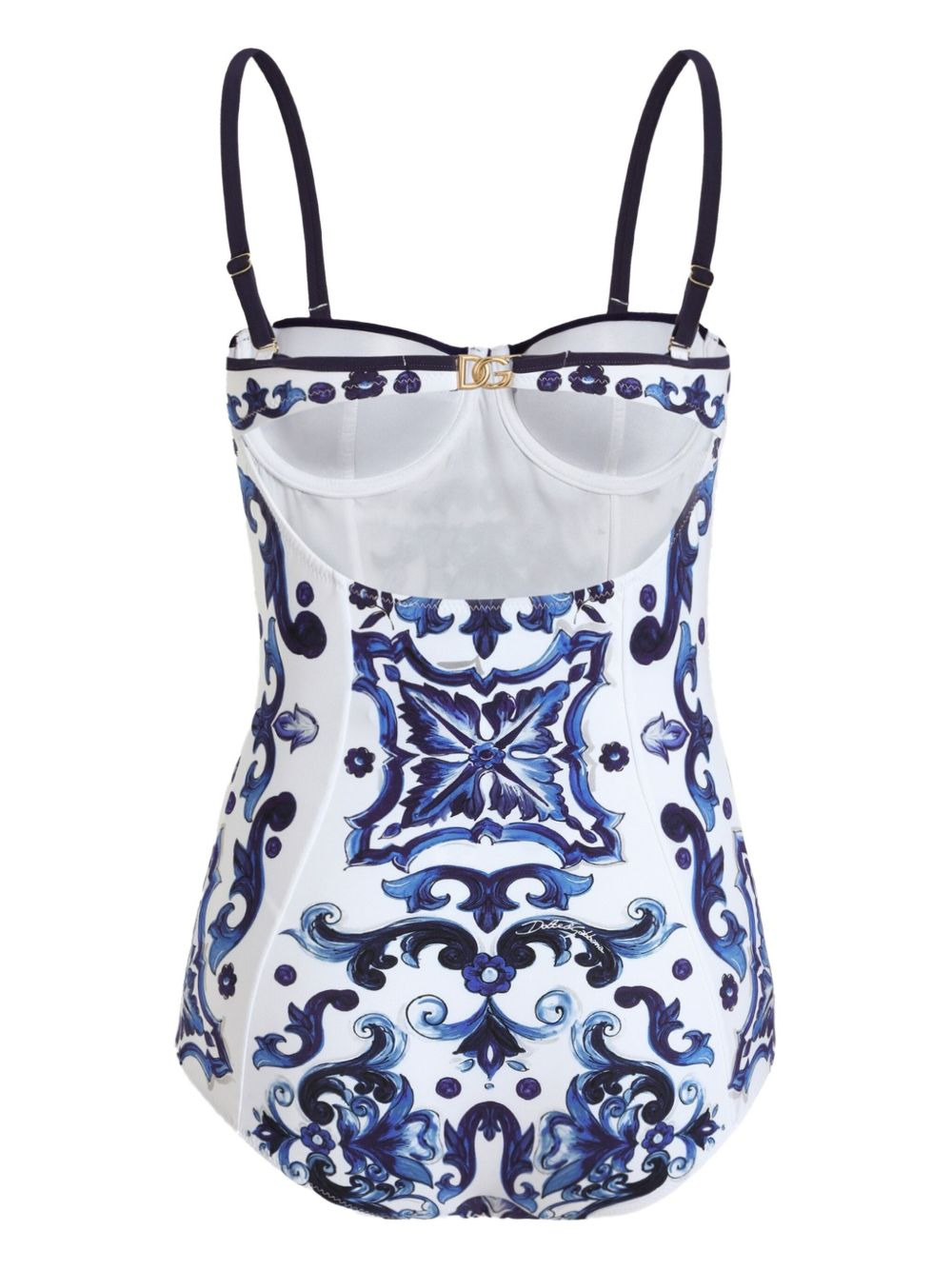 Majolica swimsuit - 2