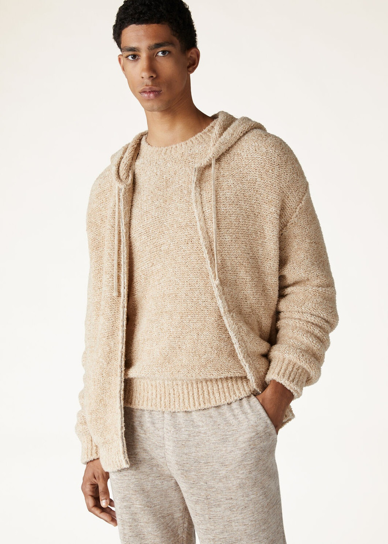 Loro Piana Cocooning Hoodie outlook