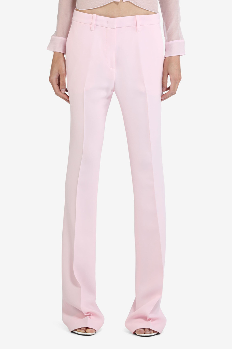 STRAIGHT-LEG TROUSERS 1