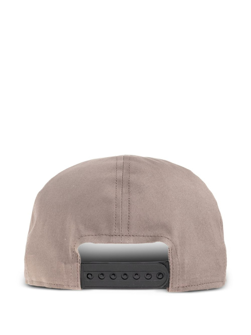 Rick Owens embroidered baseball cap outlook