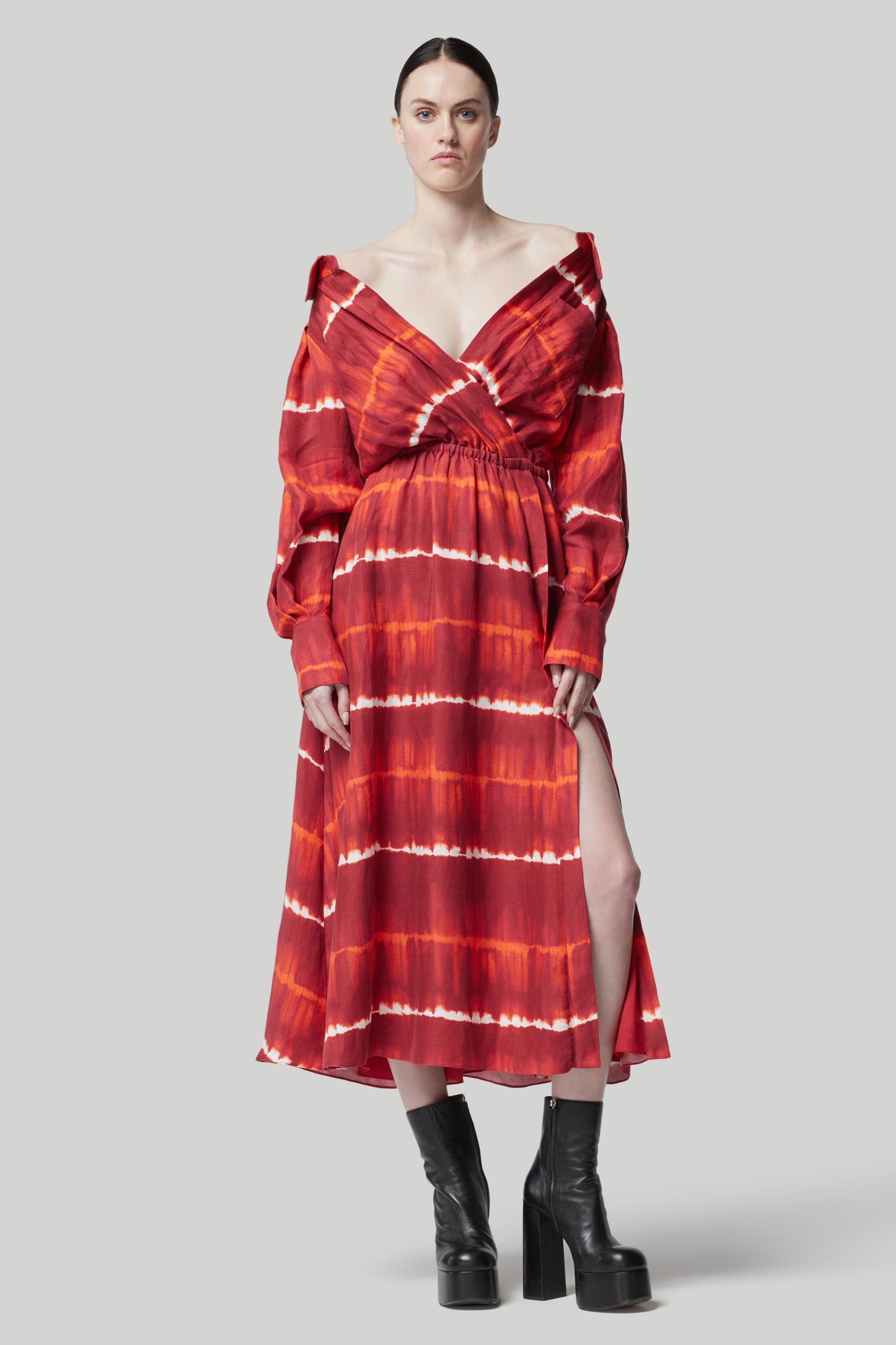 'LYDDY' DRESS - 6
