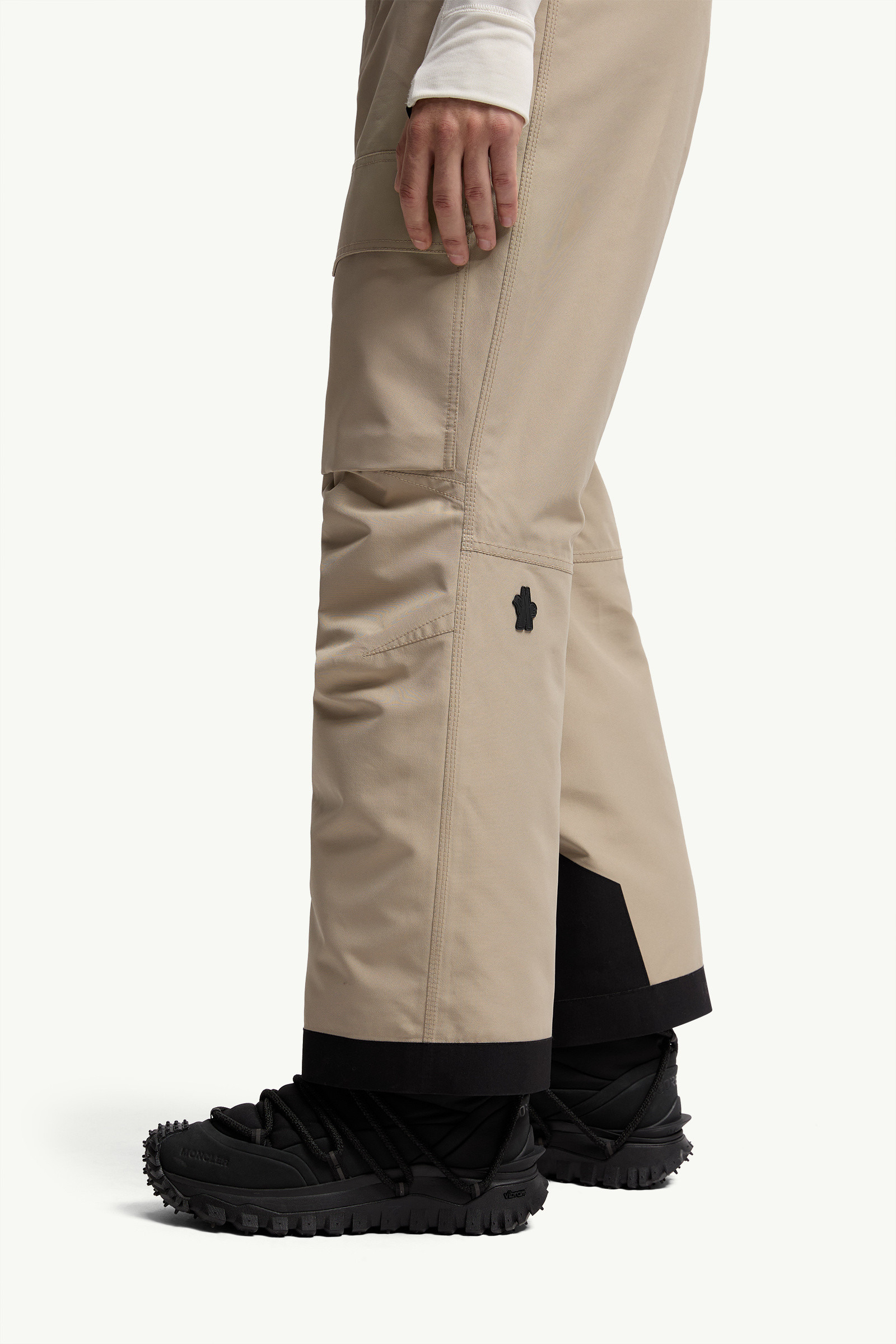 Padded GORE-TEX Ski Bib - 4