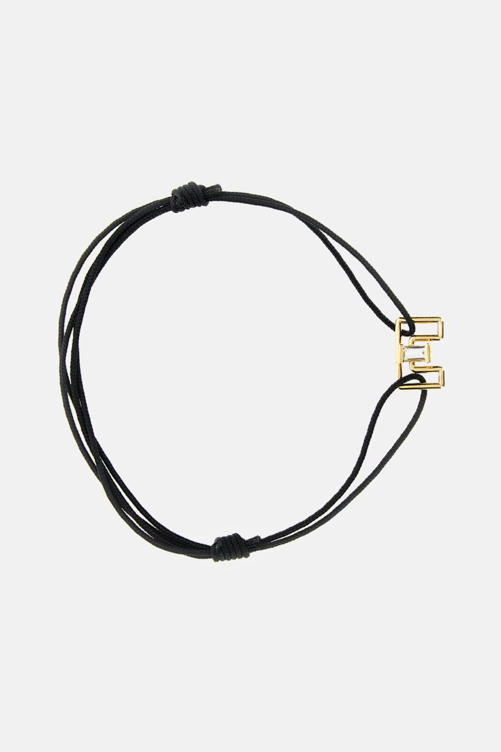 LETTER E BRACELET - 1