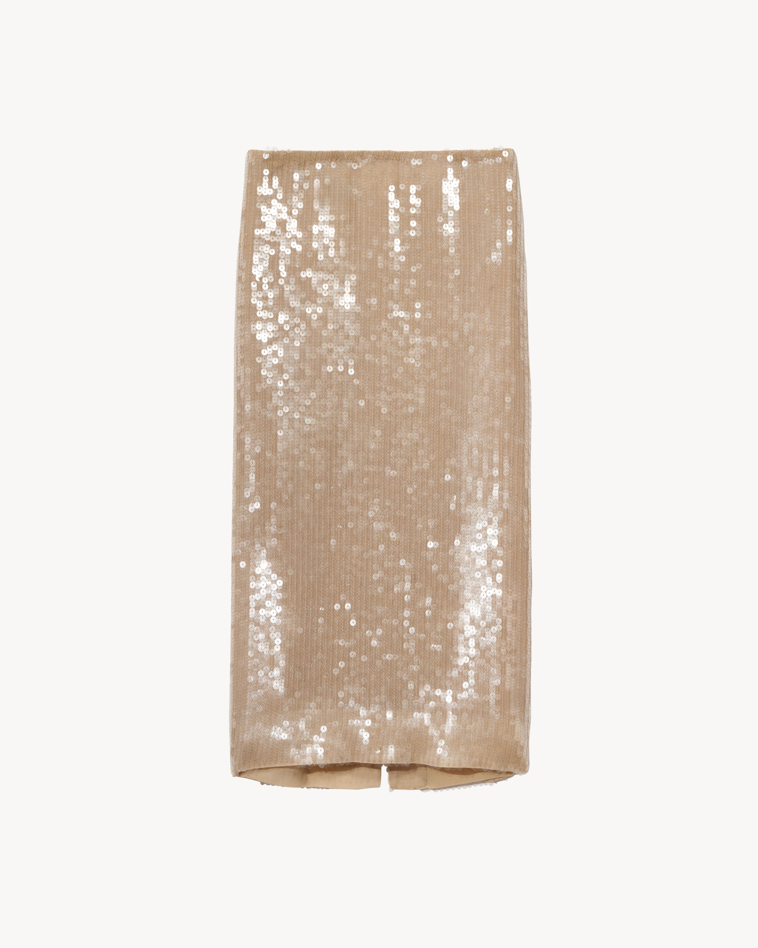 BONNE SEQUIN SKIRT - 5