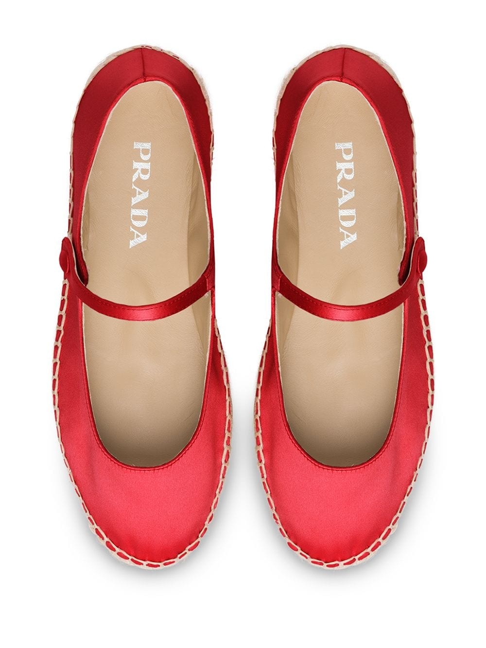 ballerina-style espadrilles - 4