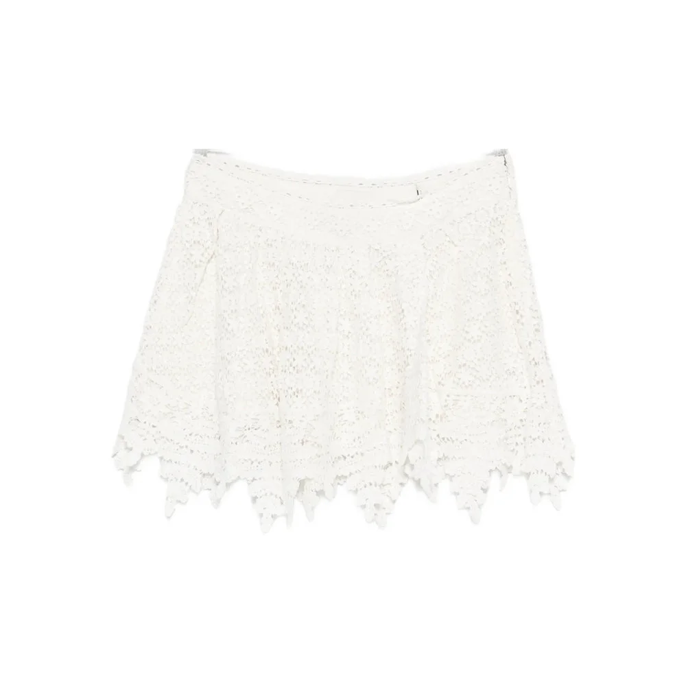 Skirts White - 1
