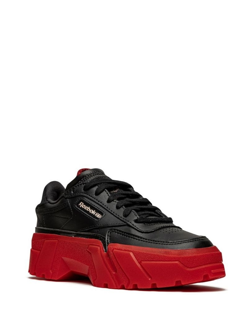Reebok Cardi B Club C sneakers outlook