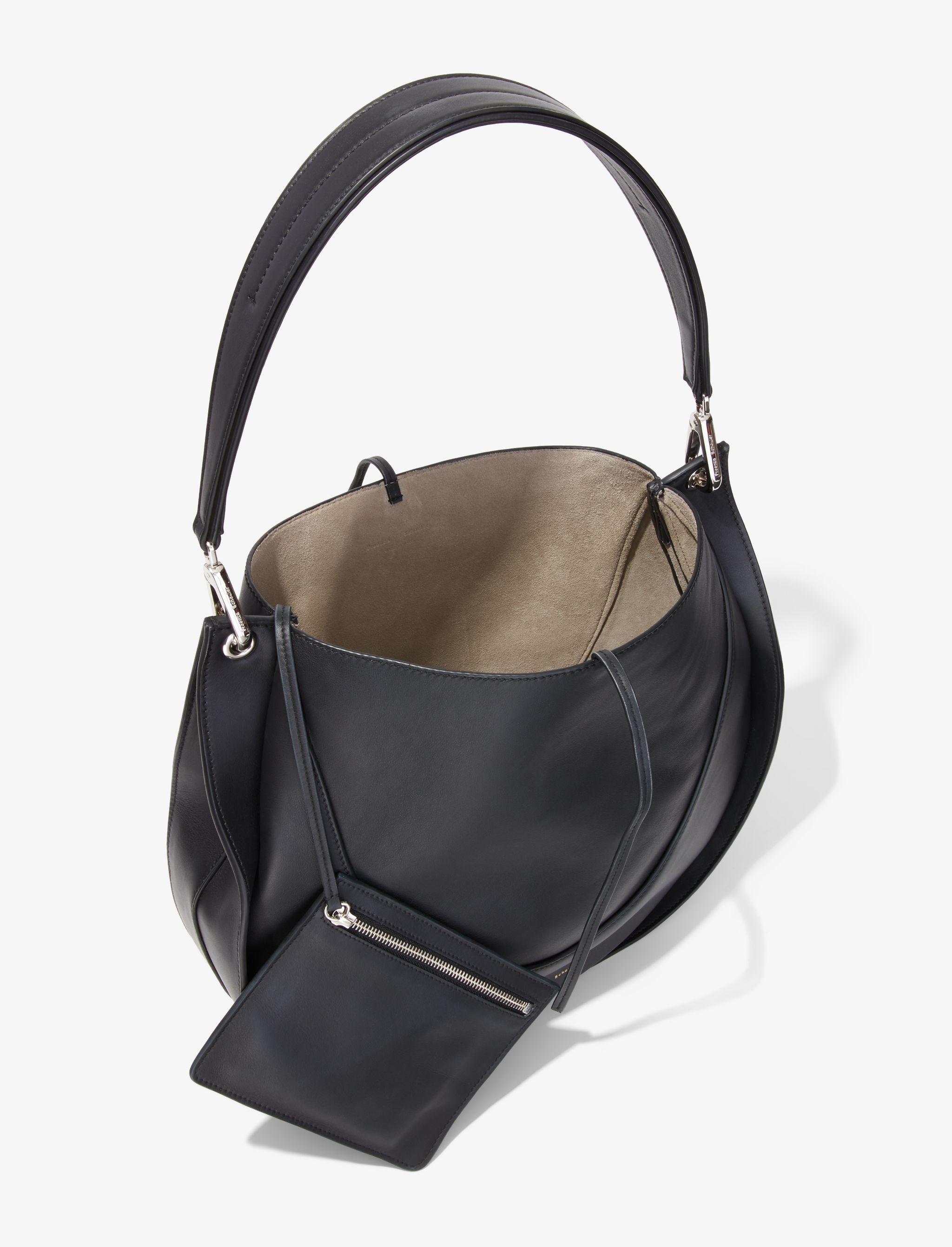 Large Arch Shoulder Bag - 5
