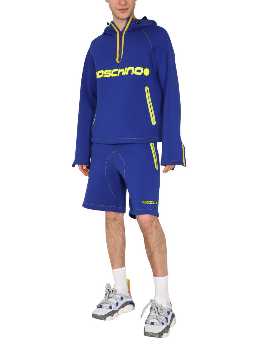 Moschino Men Logo Short - 2