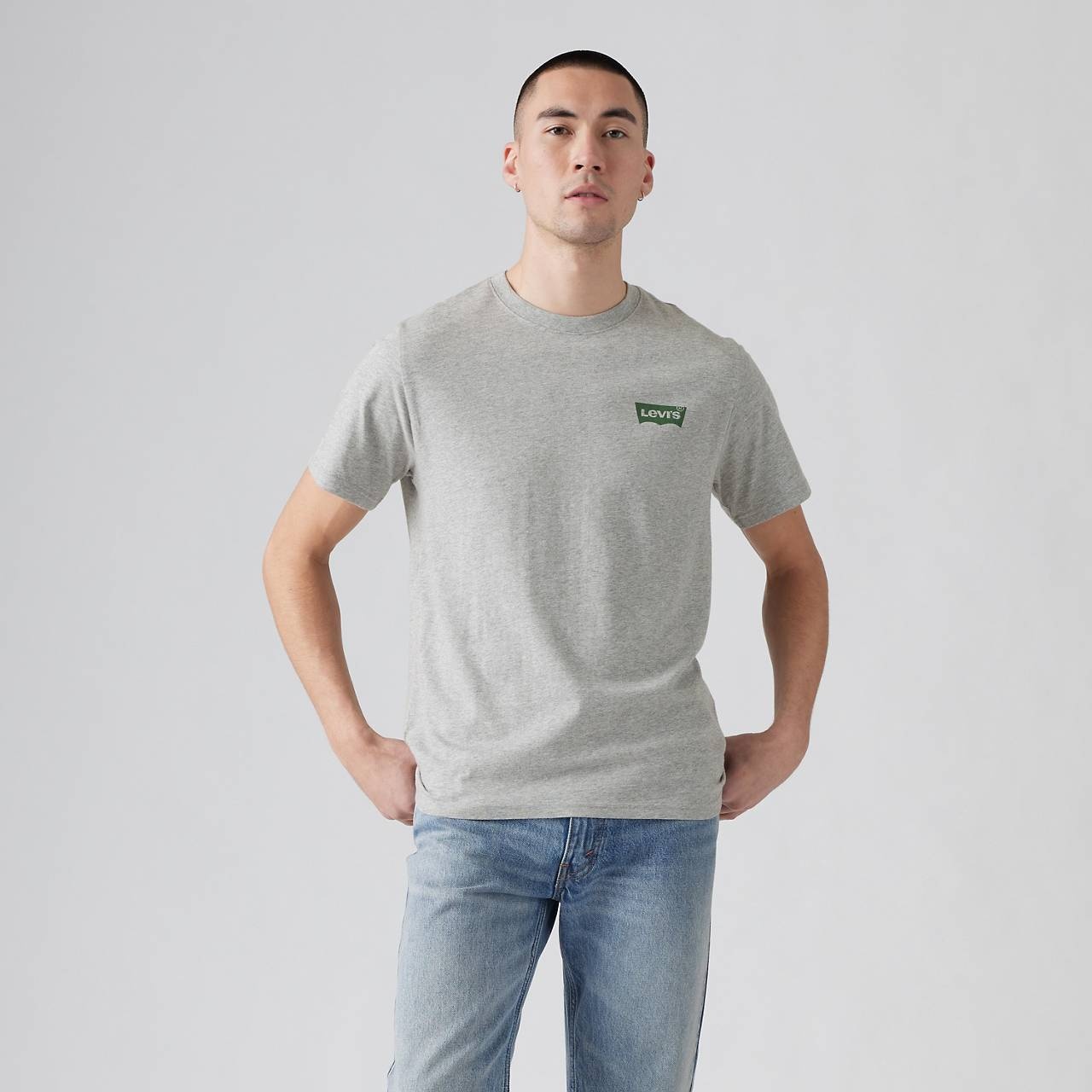 RELAXED FIT SHORT SLEEVE GRAPHIC T-SHIRT - 2