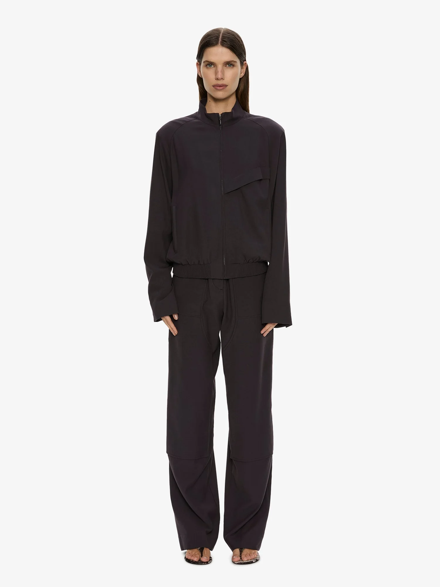 Utility Twill Trouser - 1