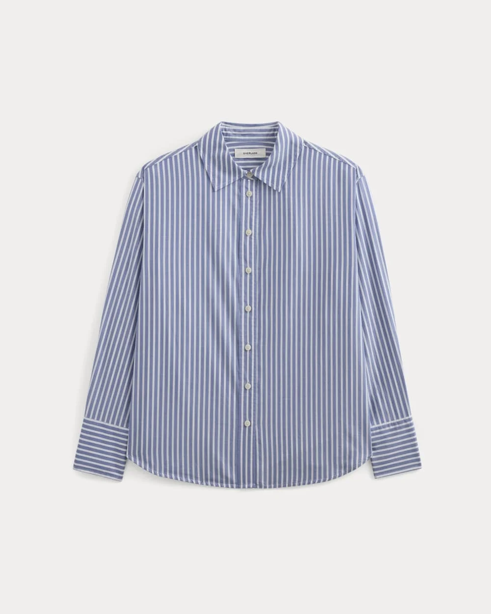 EVERYDAY SHIRT IN SILKY COTTON - 1