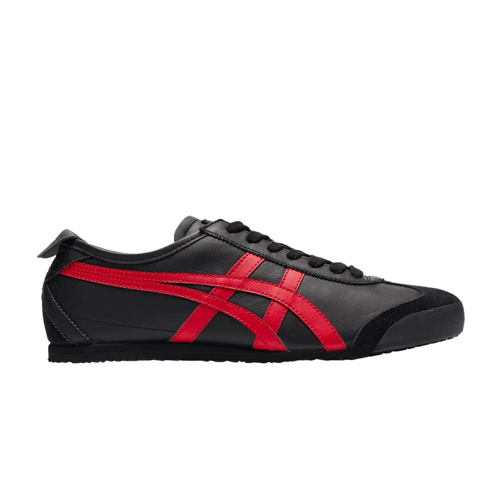 Onitsuka Tiger Mexico 66 'Black Classic Red' - 1