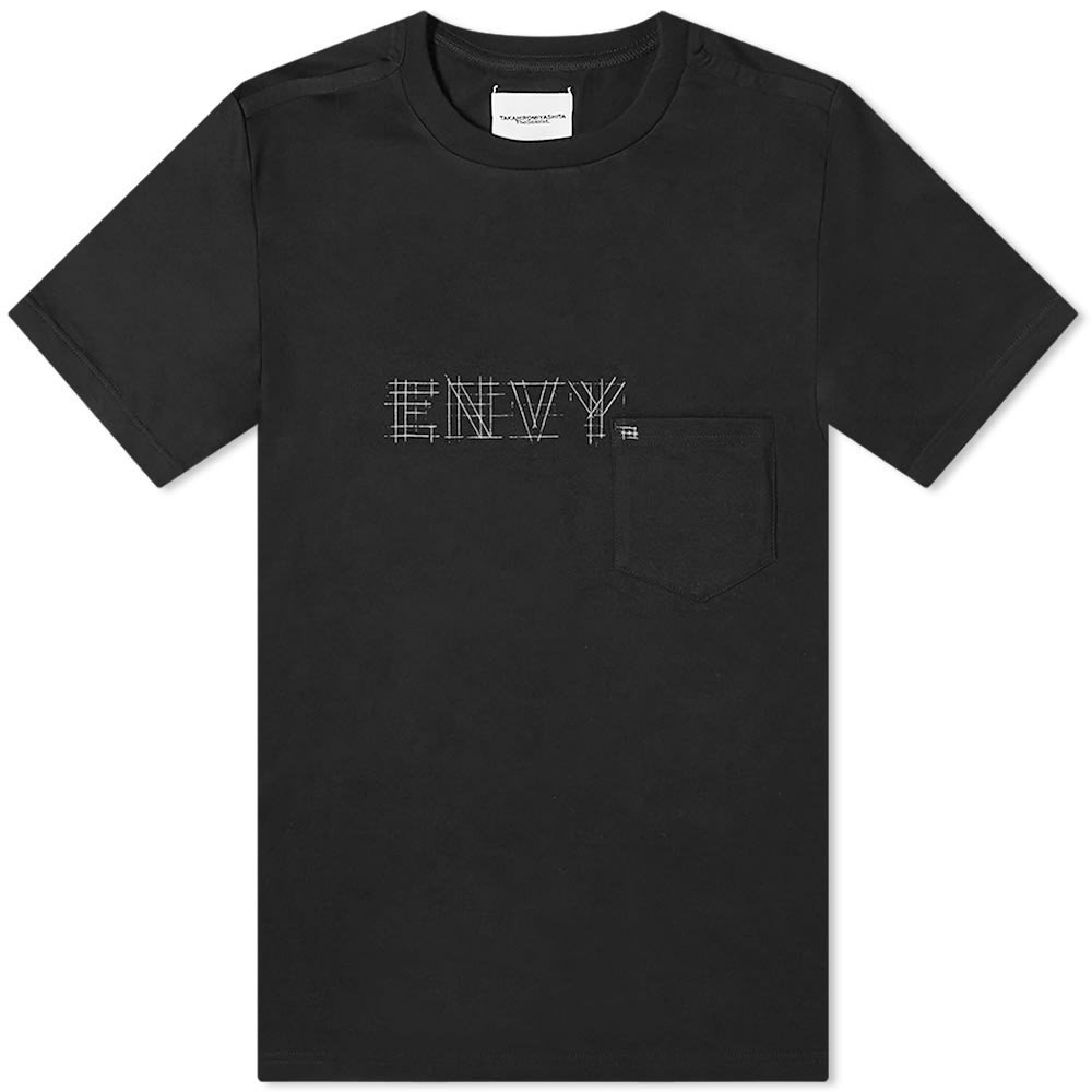 TAKAHIROMIYASHITA TheSoloist. Envy Tee - 1