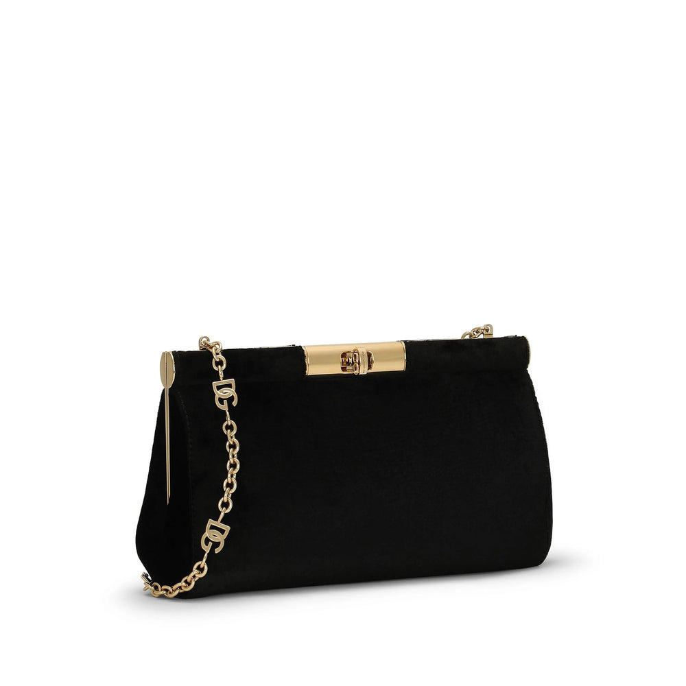 Dolce & Gabbana Black Shoulder Bags Women - 4