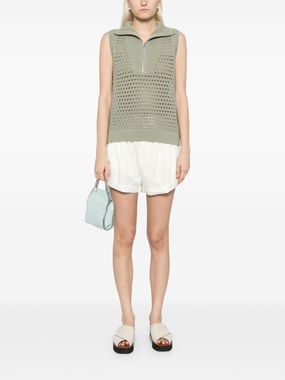 Bains knitted top - 2