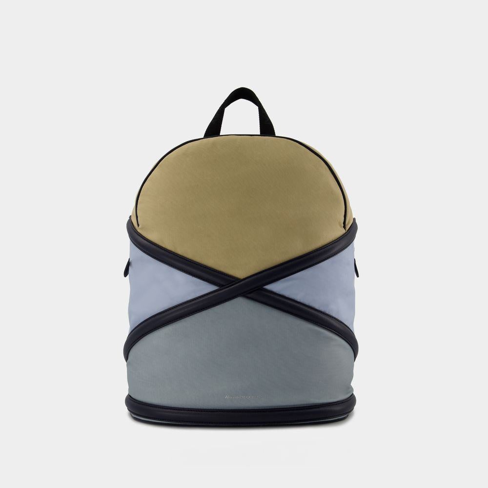 Alexander McQueen ALEXANDER MCQUEEN BACKPACK - 1