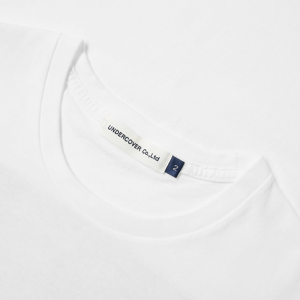 Undercover x A Clockwork Orange Alex Back Print Tee - 2