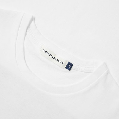 UNDERCOVER Undercover x A Clockwork Orange Alex Back Print Tee outlook