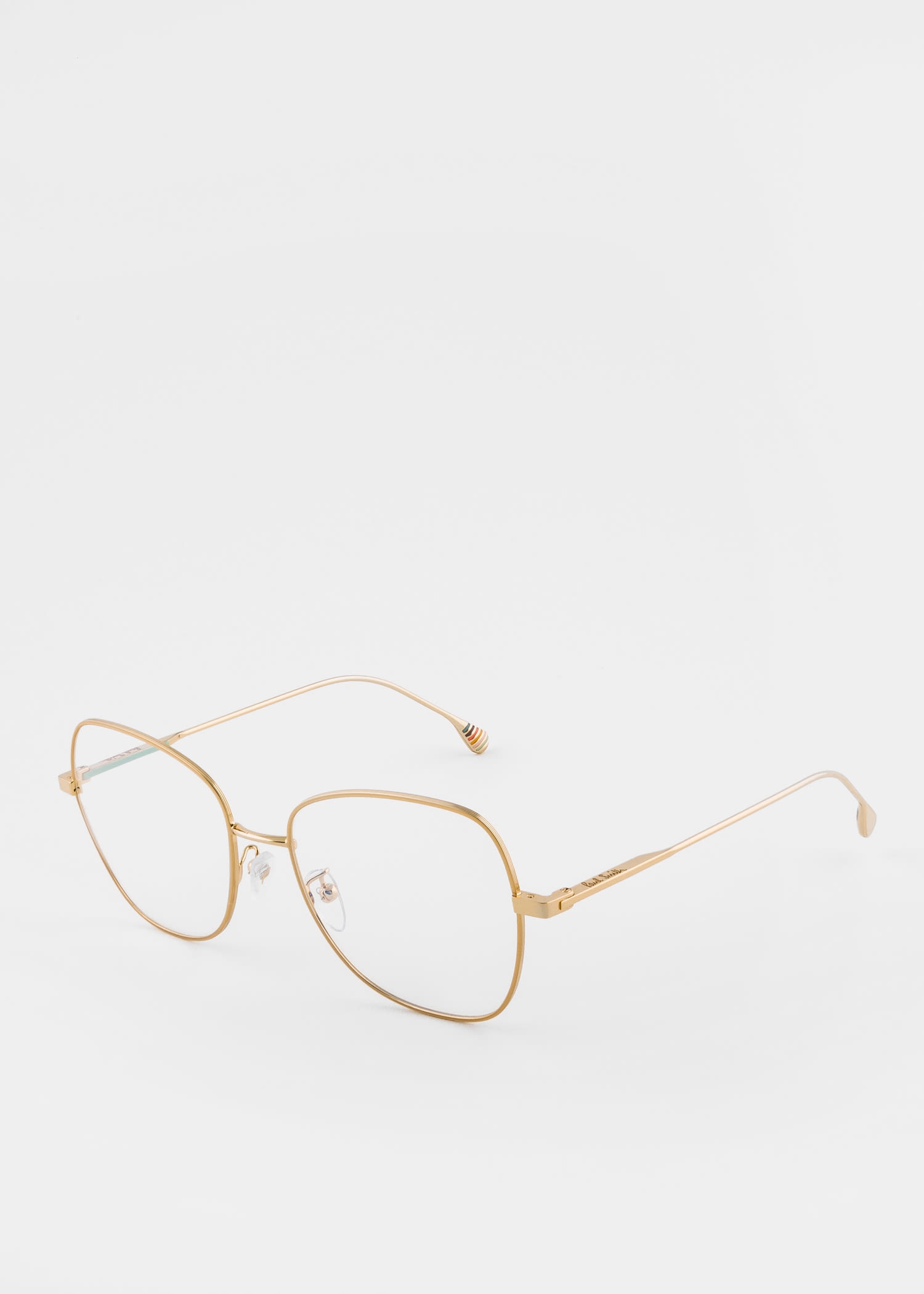 Gold 'Davis' Spectacles - 2