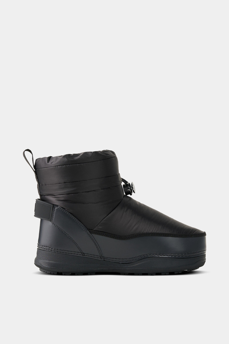 BOGNER Meribel Snow boots in Black outlook