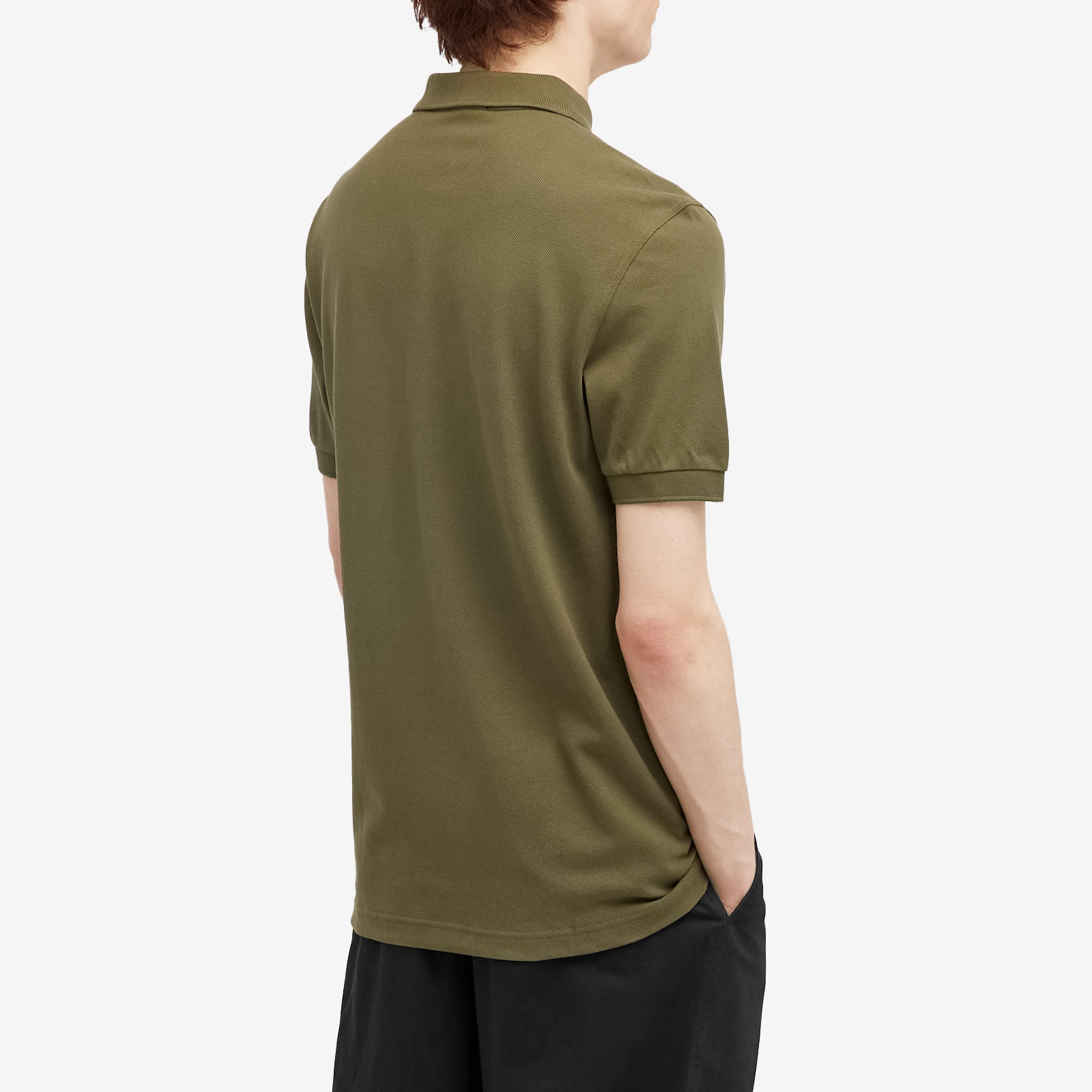 Fred Perry Plain Polo - 3