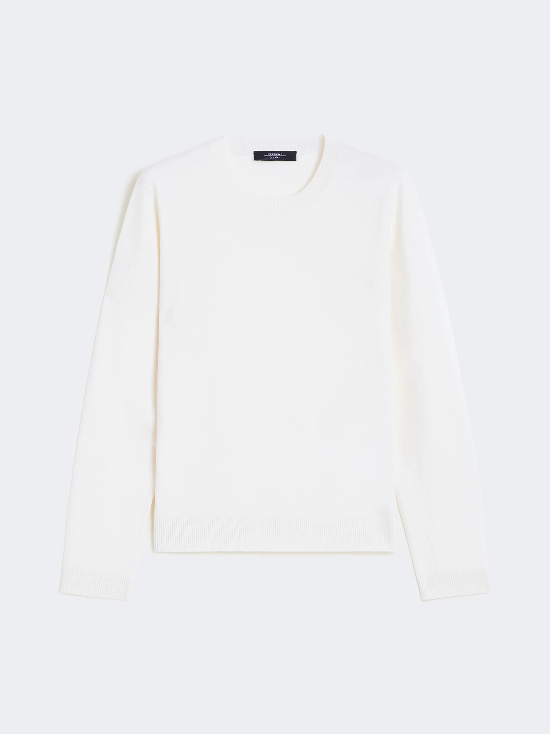 SICILIA Silk and wool yarn jumper - 1