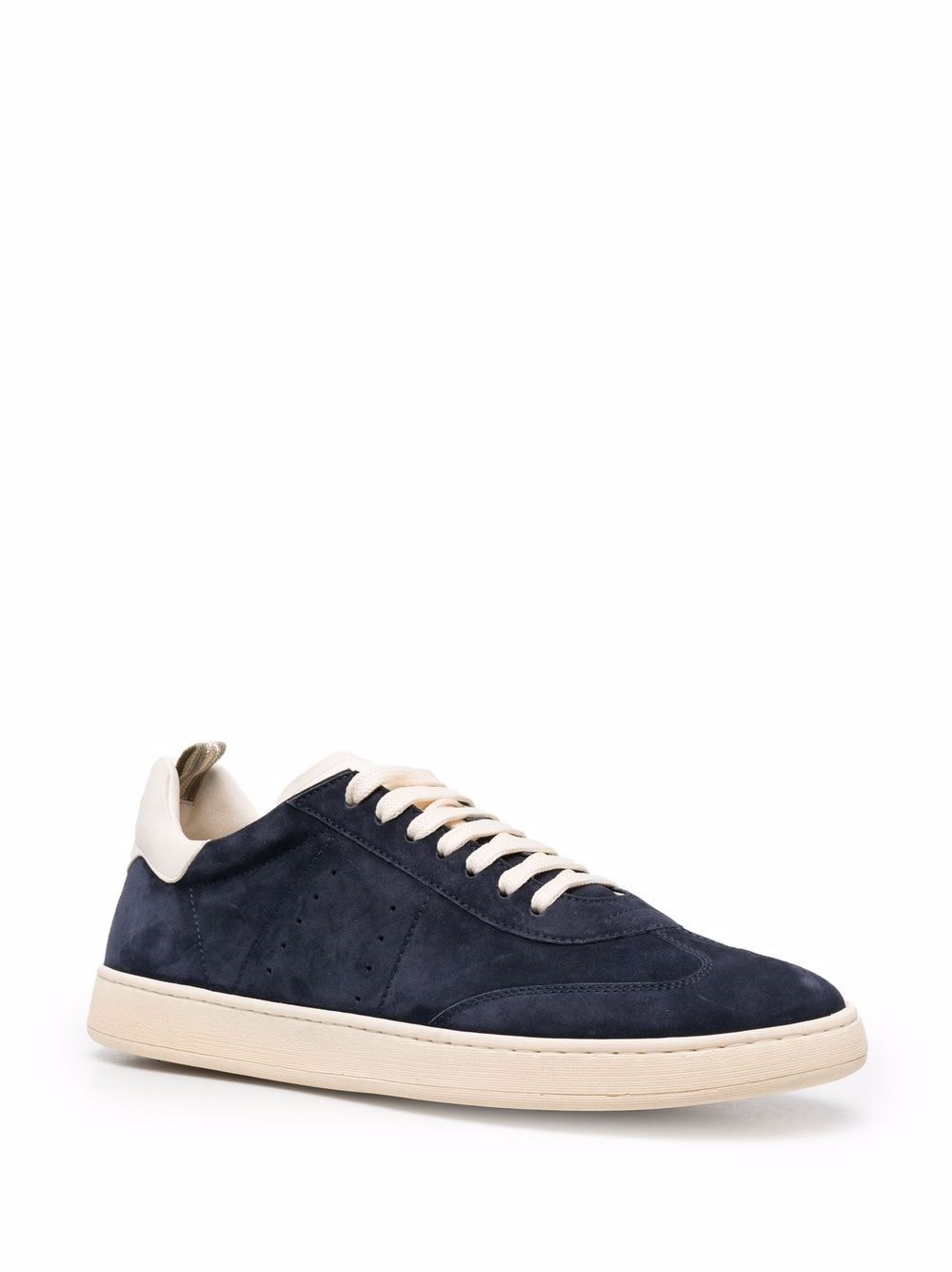 Kombo two-tone sneakers - 2