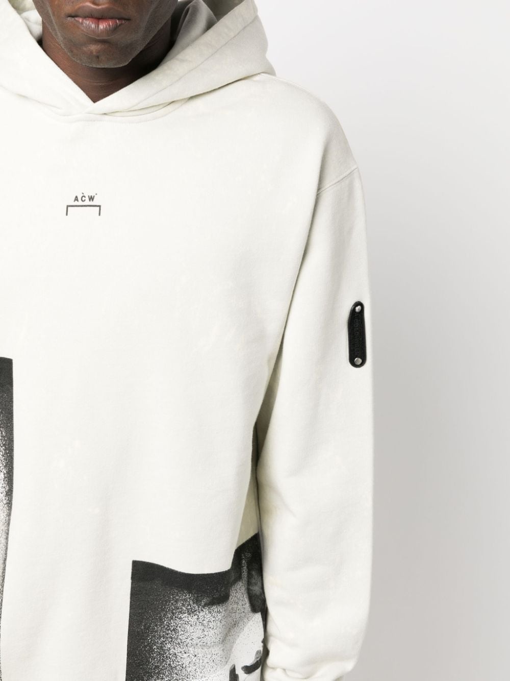 A-COLD-WALL* 'Bouchards' hoodie | julianfashion | REVERSIBLE