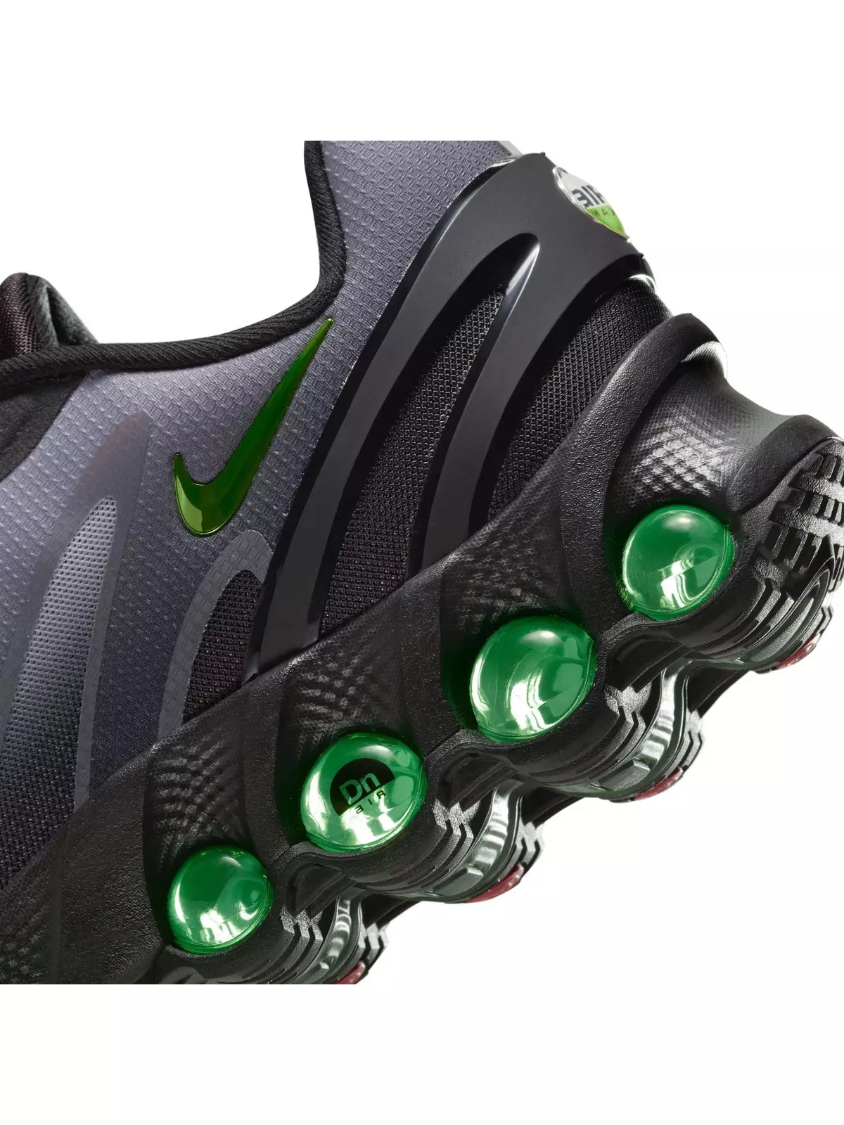 Air Max Dn8 "Black Volt" Men's Shoe - 5