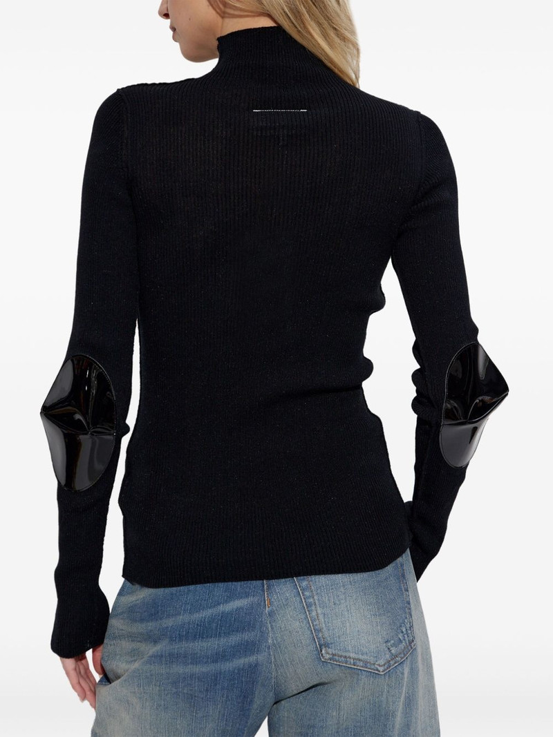 turtleneck 점퍼 4