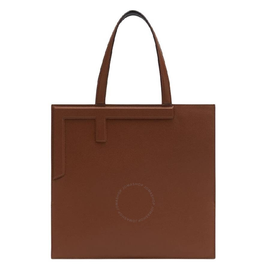 Fendi Flip Medium Shopper Leather Bag - 2