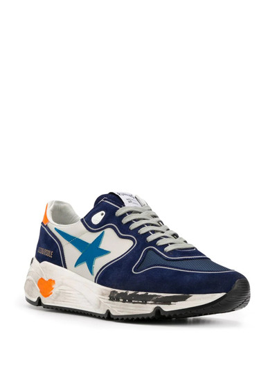 Golden Goose Running Sole low-top sneakers outlook