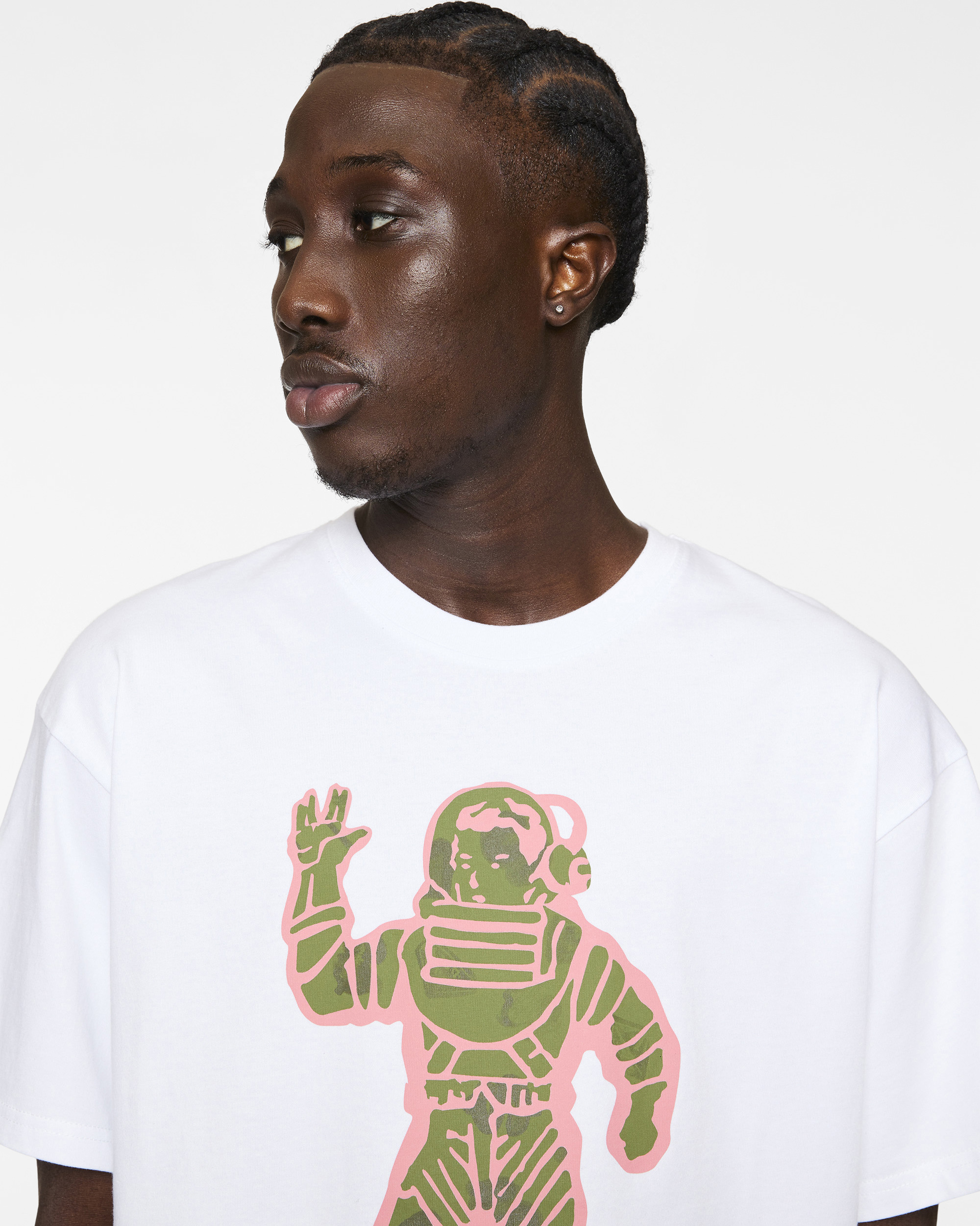 ASTRONAUT DIAMOND DOLLAR TEE - 4
